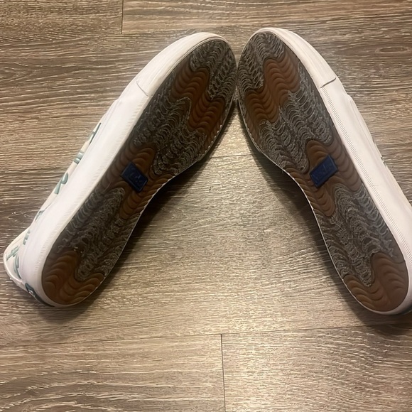 Keds x Sunnylife double decker  Cactus Slip Ons - Picture 2 of 3